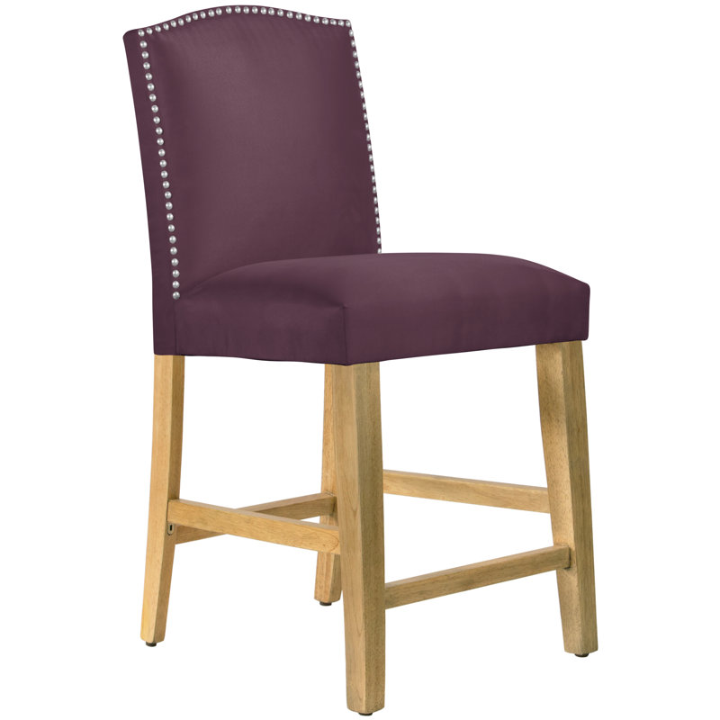 Wayfair Custom Upholstery™ Nadia Bar & Counter Stool & Reviews Wayfair